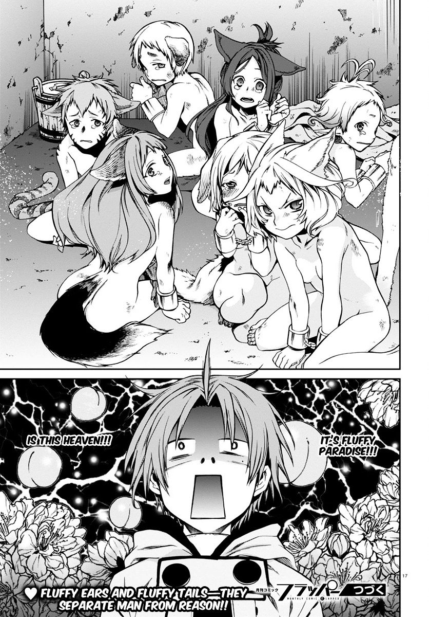 Jobless Reincarnation, Chapter 30 image 18